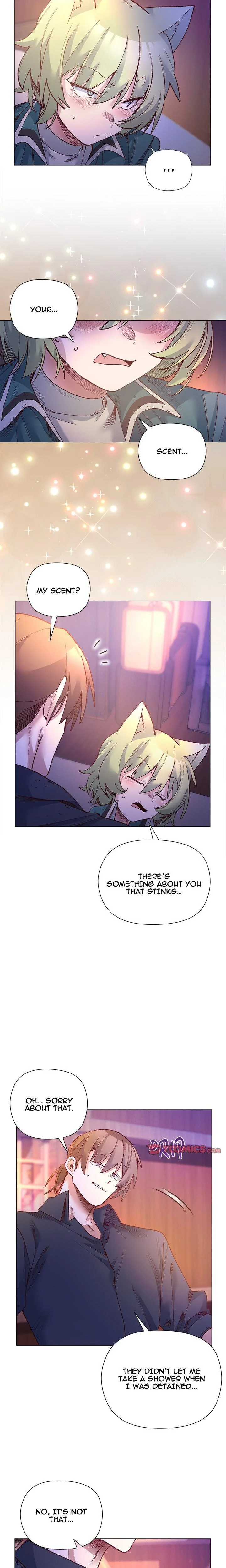 Young Ladys Knight Chapter 43 Page 19