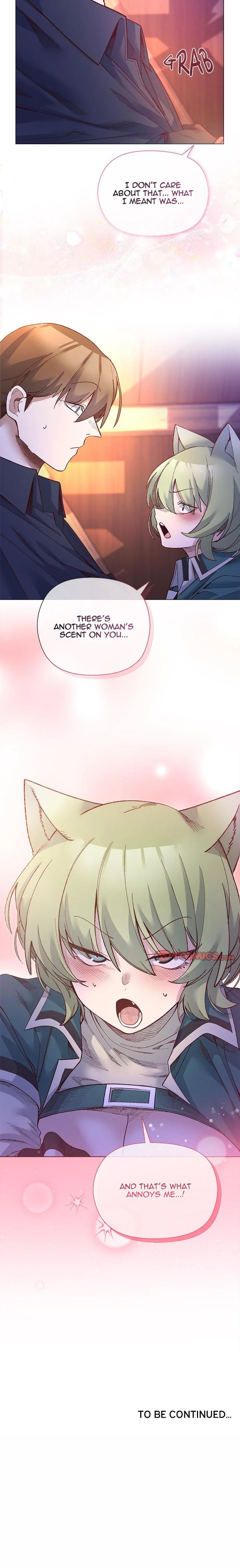Young Ladys Knight Chapter 43 Page 20