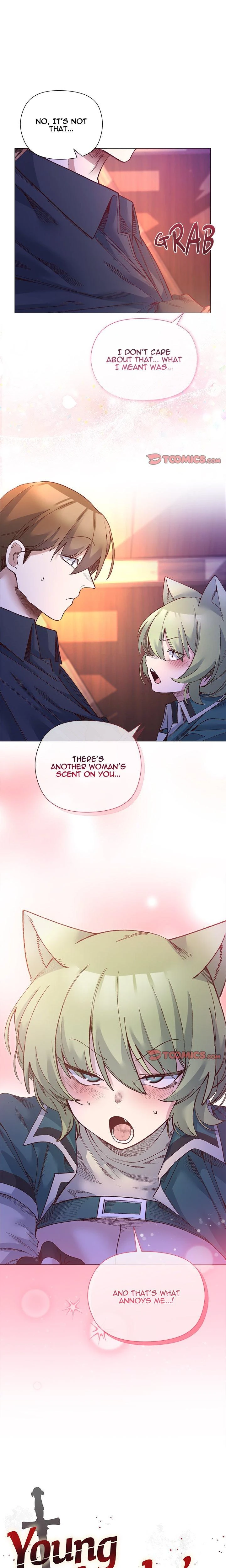 Young Ladys Knight Chapter 44 Page 1