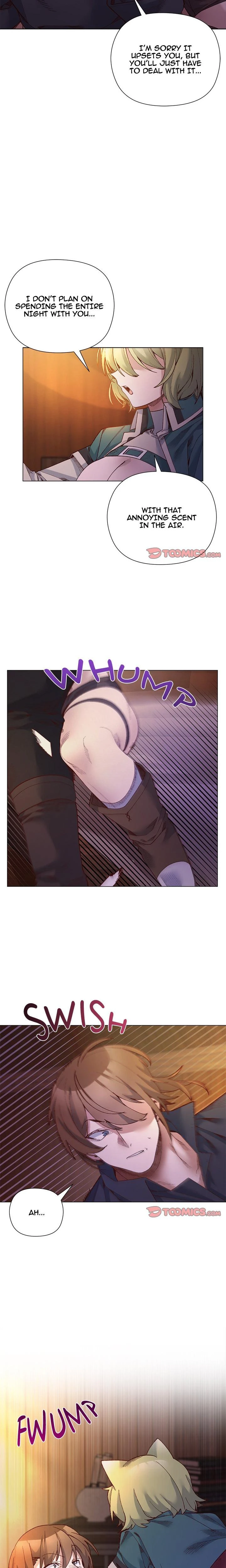 Young Ladys Knight Chapter 44 Page 3