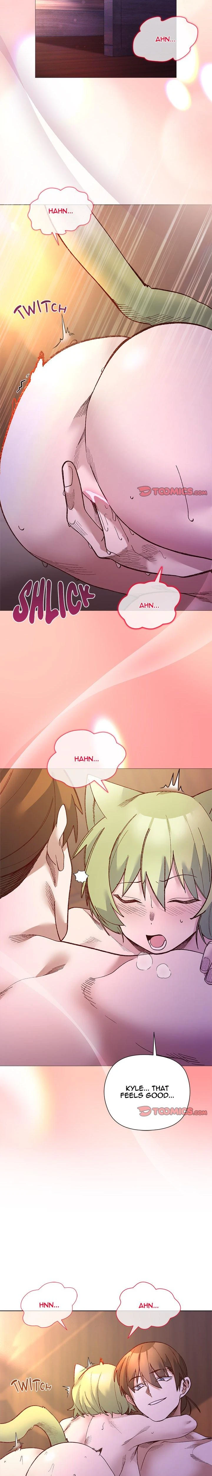 Young Ladys Knight Chapter 44 Page 11