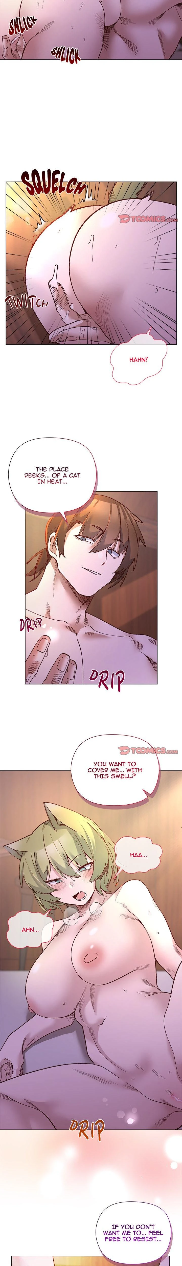 Young Ladys Knight Chapter 44 Page 12
