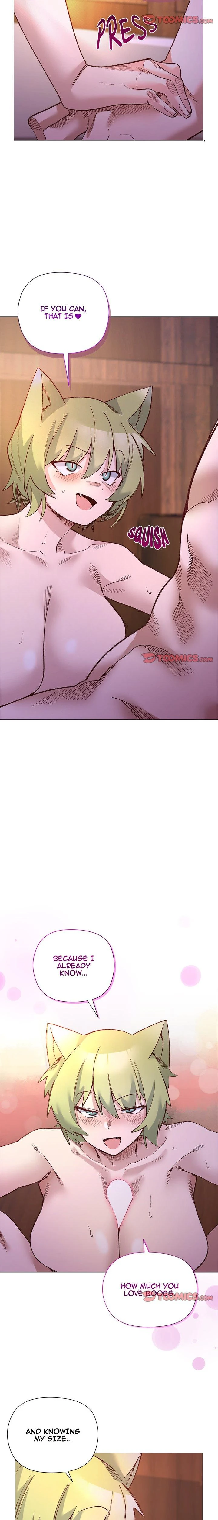 Young Ladys Knight Chapter 44 Page 13