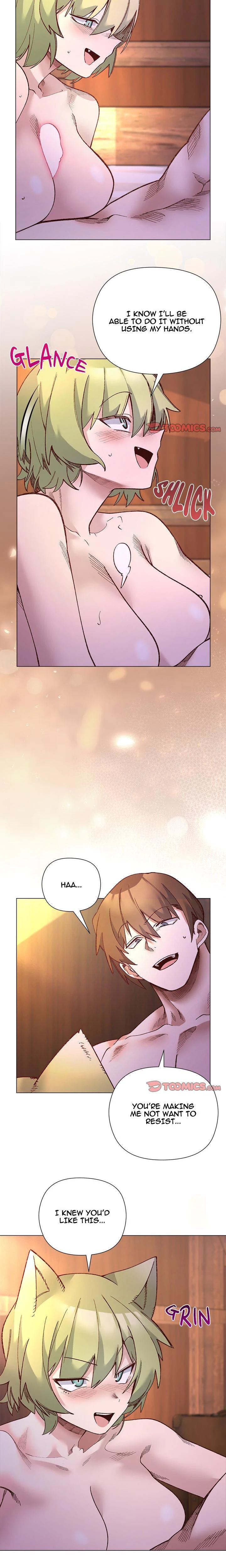 Young Ladys Knight Chapter 44 Page 14