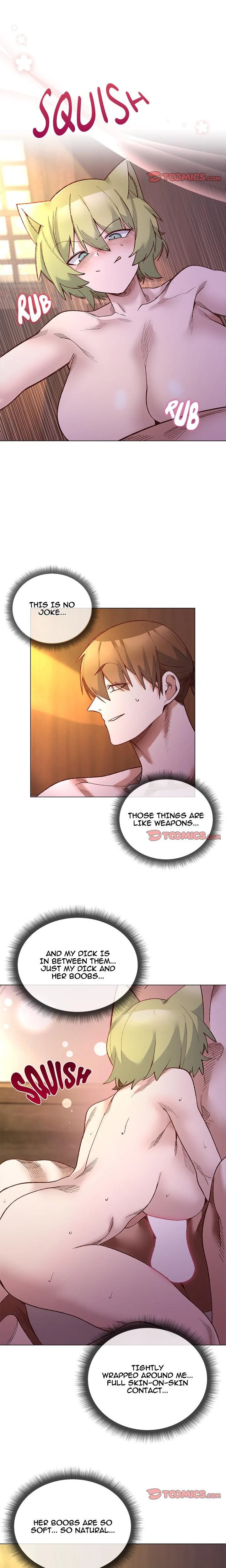 Young Ladys Knight Chapter 44 Page 15