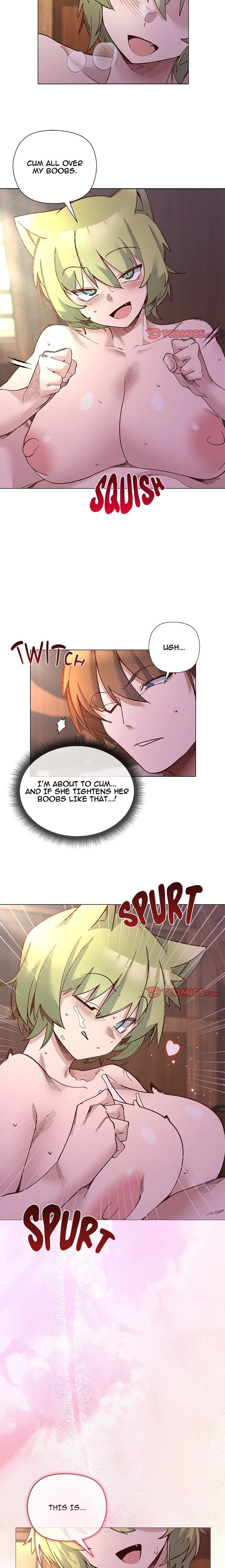 Young Ladys Knight Chapter 44 Page 17