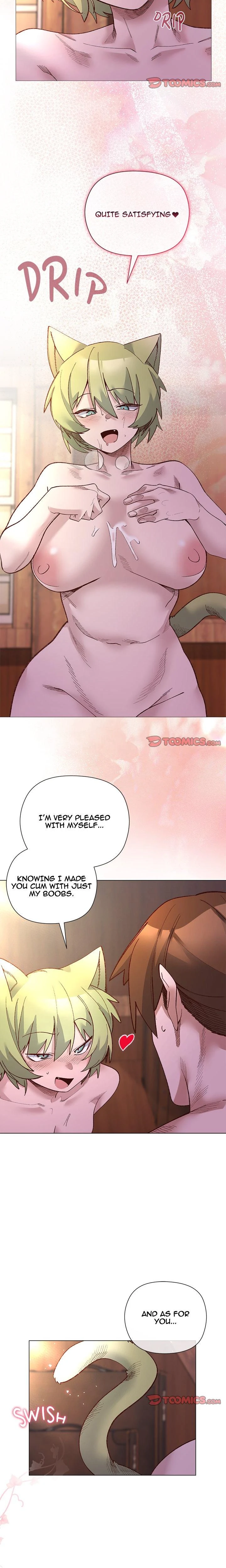 Young Ladys Knight Chapter 44 Page 18