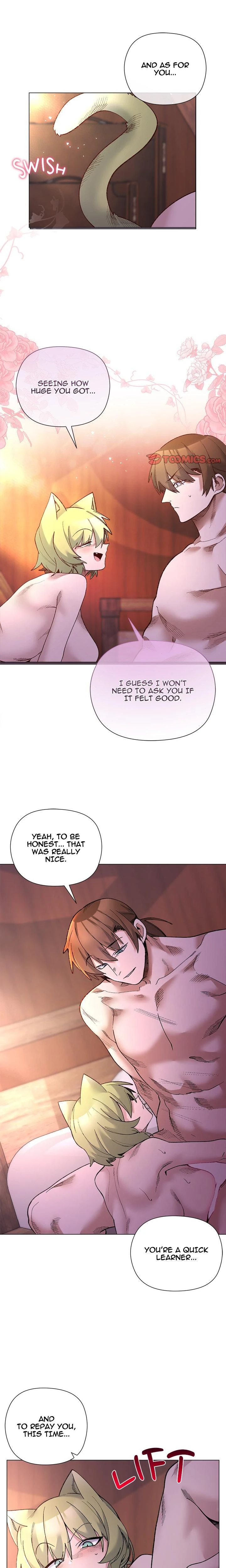 Young Ladys Knight Chapter 45 Page 1