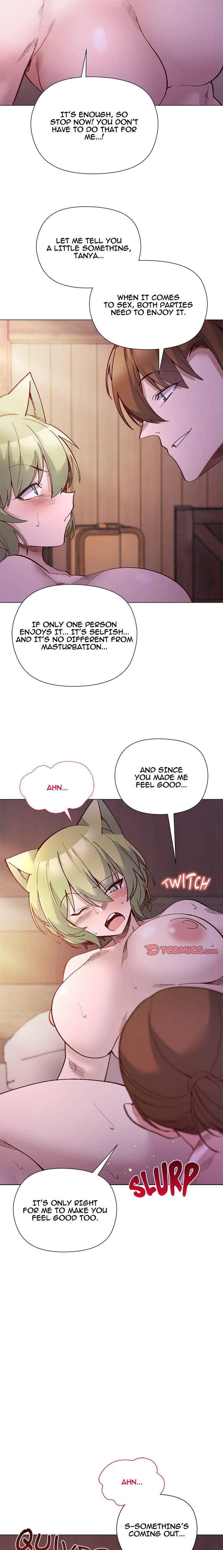 Young Ladys Knight Chapter 45 Page 4