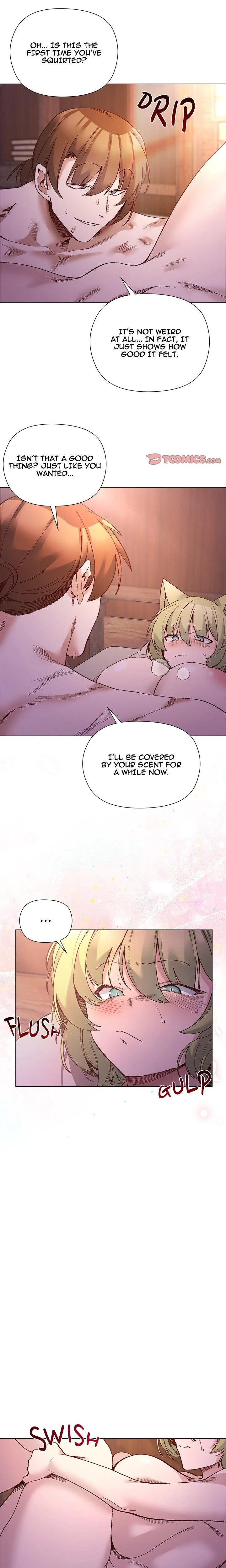 Young Ladys Knight Chapter 45 Page 6
