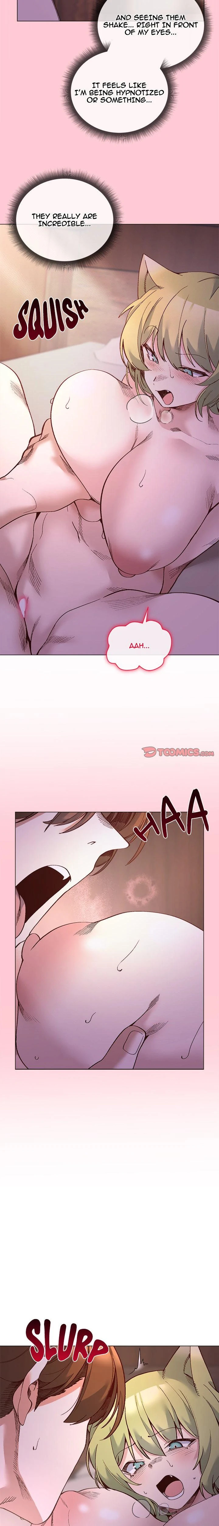 Young Ladys Knight Chapter 45 Page 10