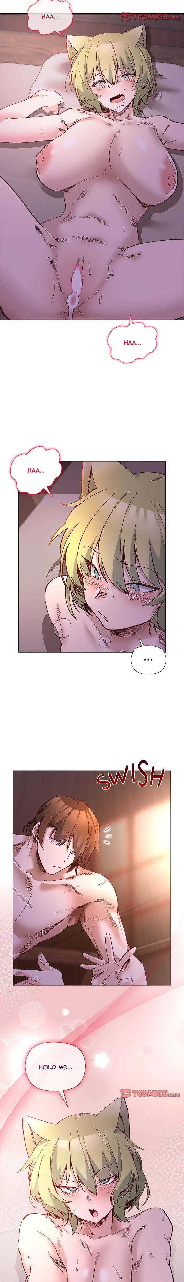 Young Ladys Knight Chapter 45 Page 13