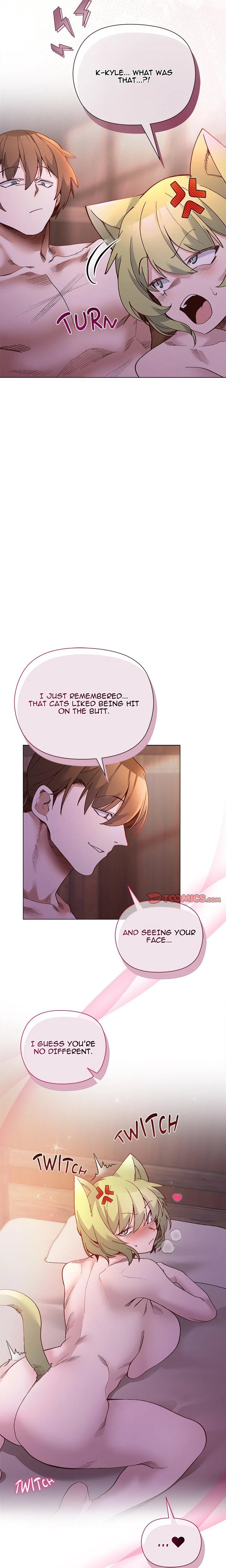 Young Ladys Knight Chapter 45 Page 20