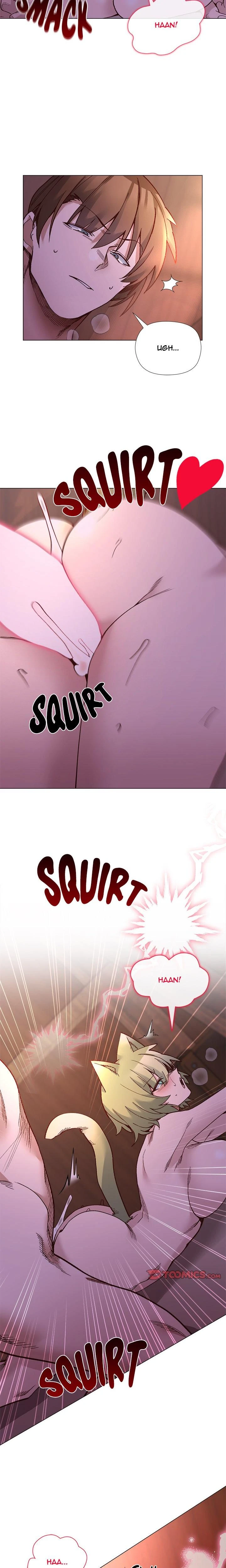 Young Ladys Knight Chapter 46 Page 8