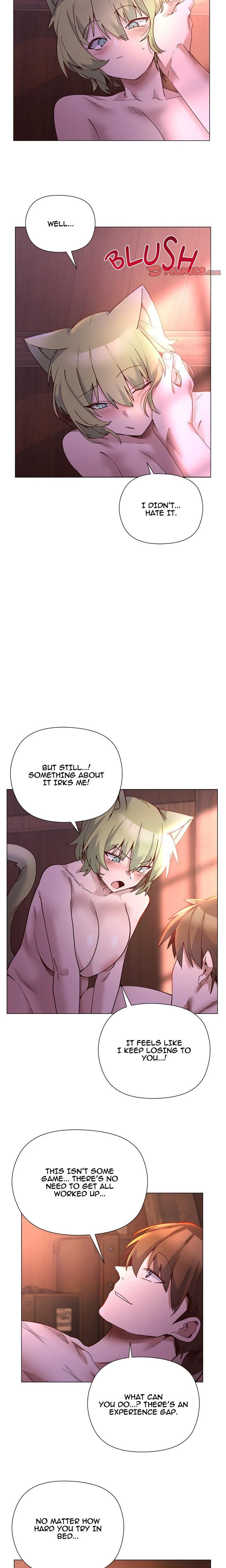 Young Ladys Knight Chapter 46 Page 12