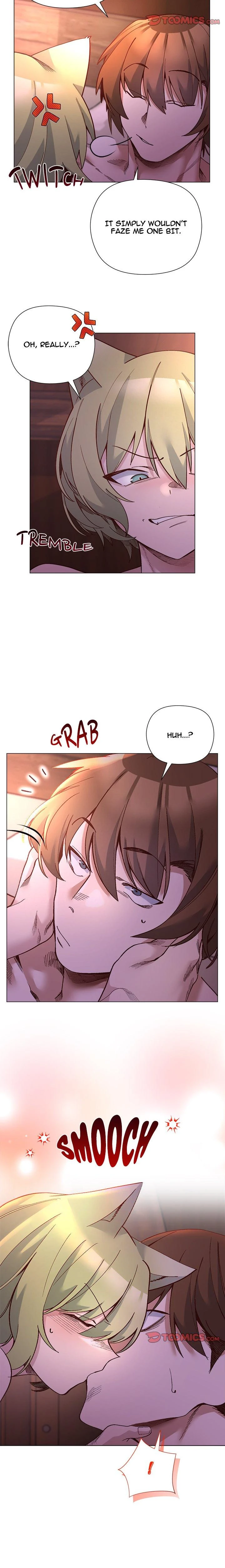 Young Ladys Knight Chapter 46 Page 13