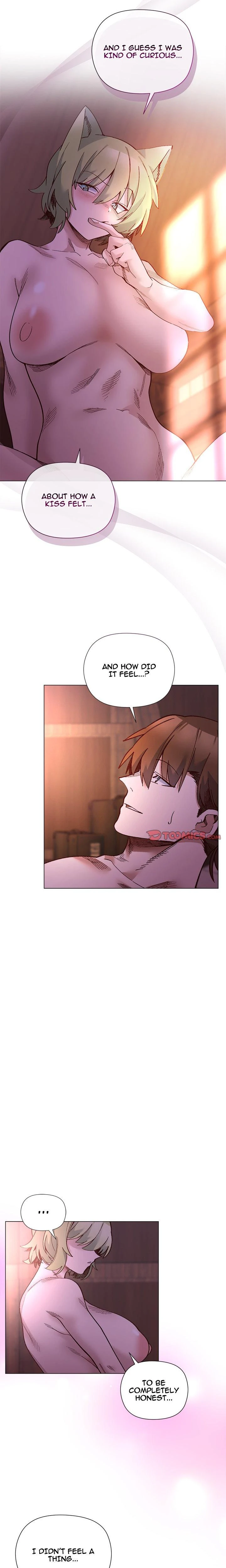 Young Ladys Knight Chapter 46 Page 15