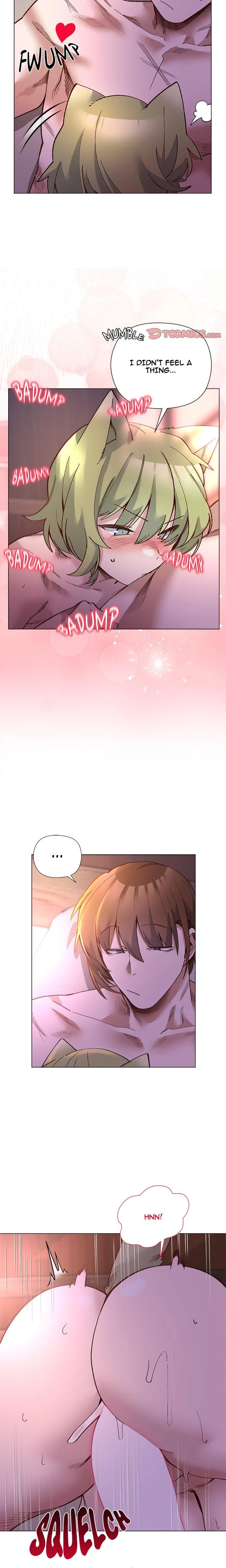 Young Ladys Knight Chapter 46 Page 17
