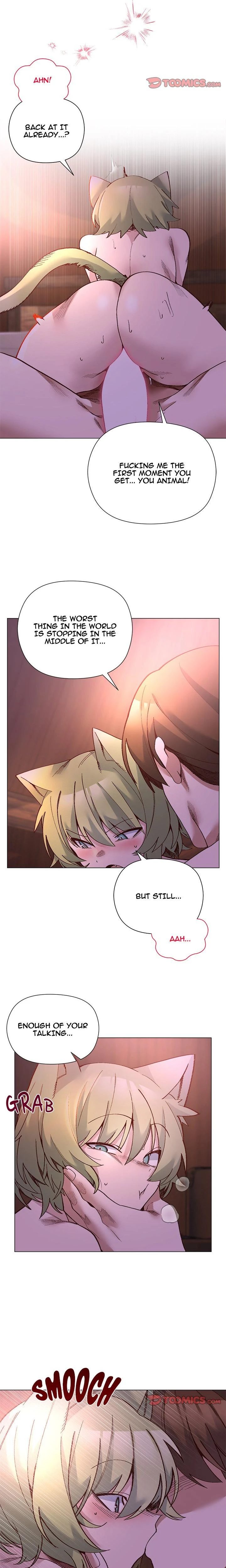 Young Ladys Knight Chapter 46 Page 18