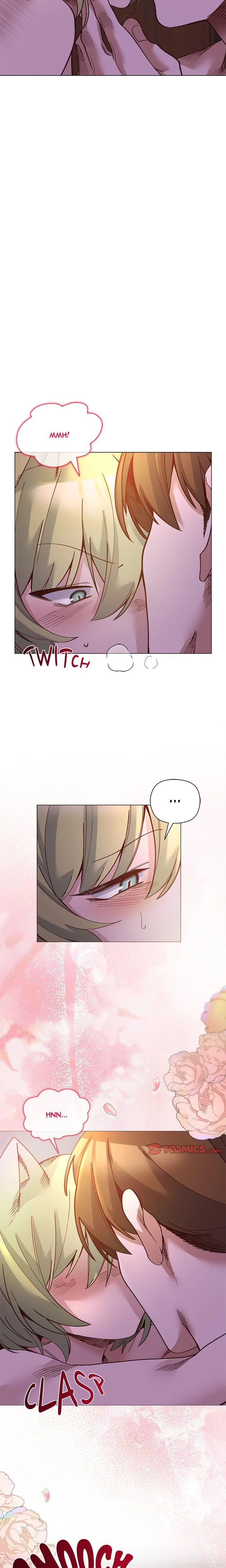 Young Ladys Knight Chapter 46 Page 19