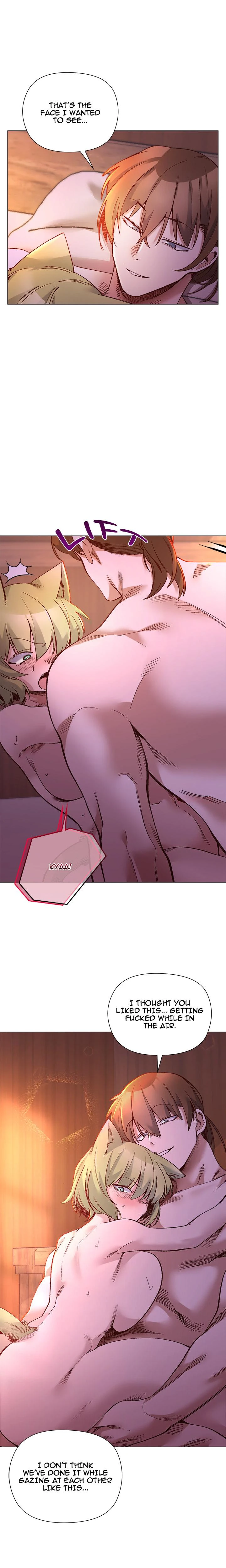 Young Ladys Knight Chapter 47 Page 2