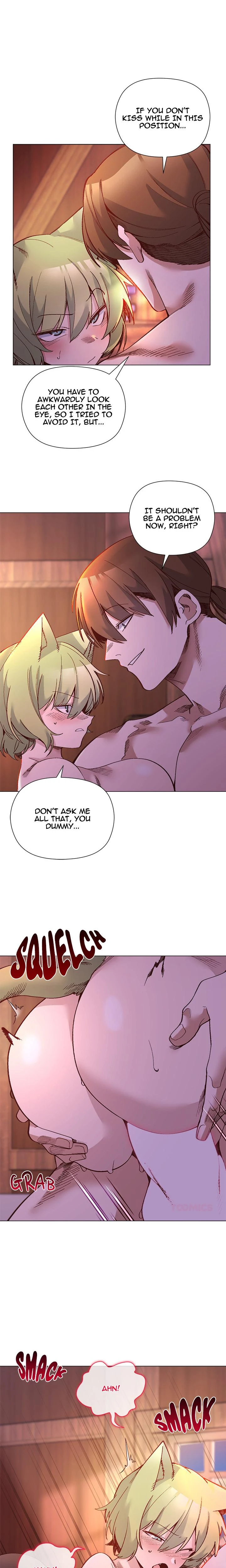 Young Ladys Knight Chapter 47 Page 3