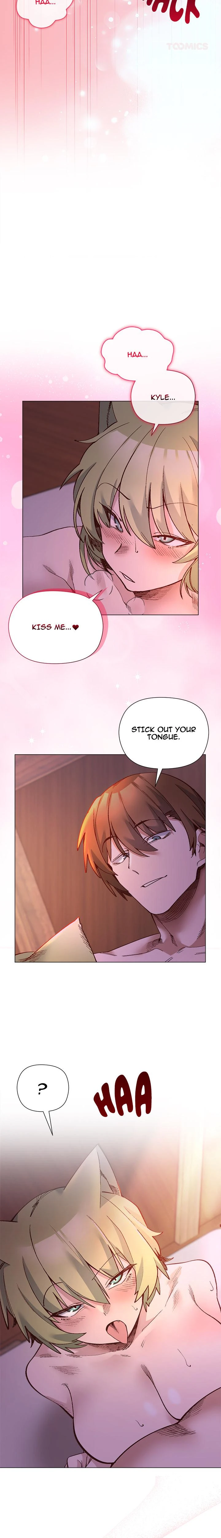 Young Ladys Knight Chapter 47 Page 5