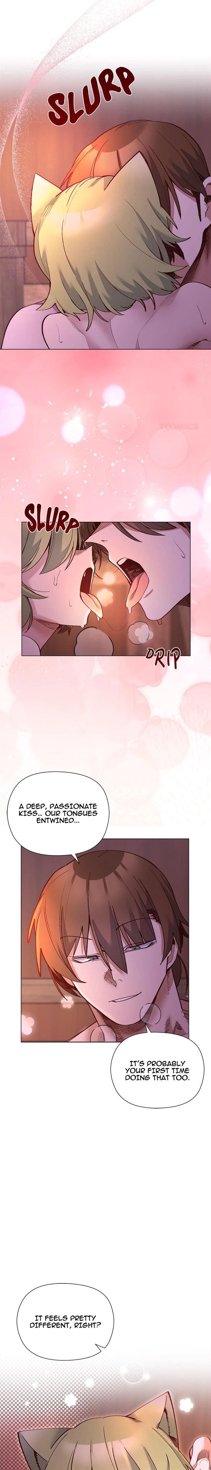 Young Ladys Knight Chapter 47 Page 6