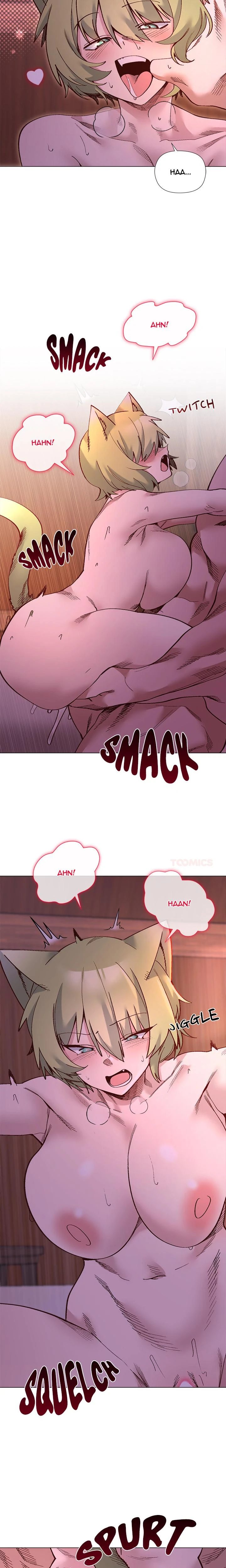 Young Ladys Knight Chapter 47 Page 7