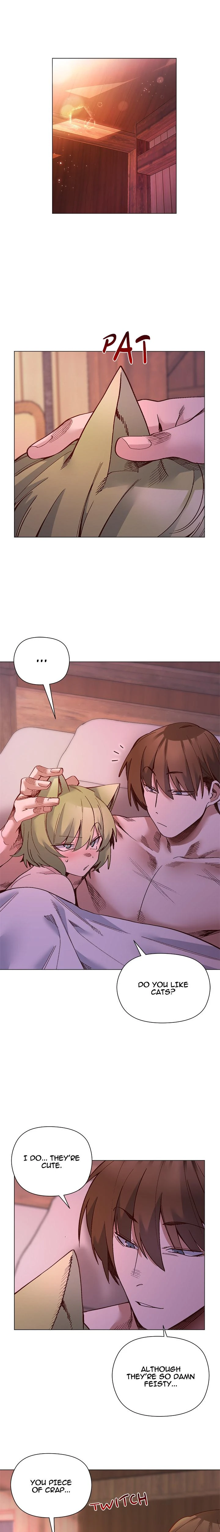 Young Ladys Knight Chapter 47 Page 9