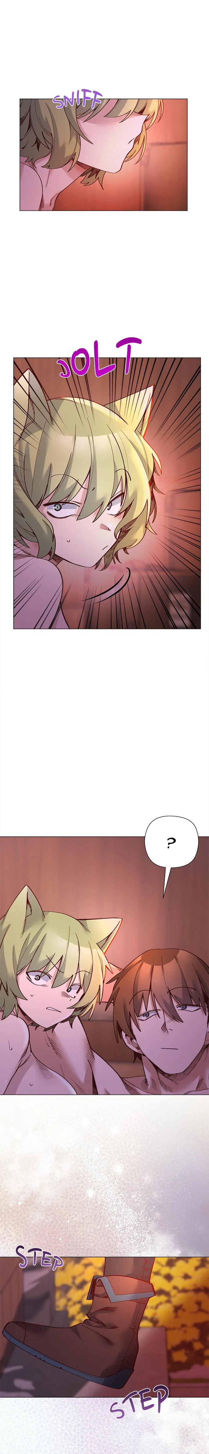 Young Ladys Knight Chapter 47 Page 11