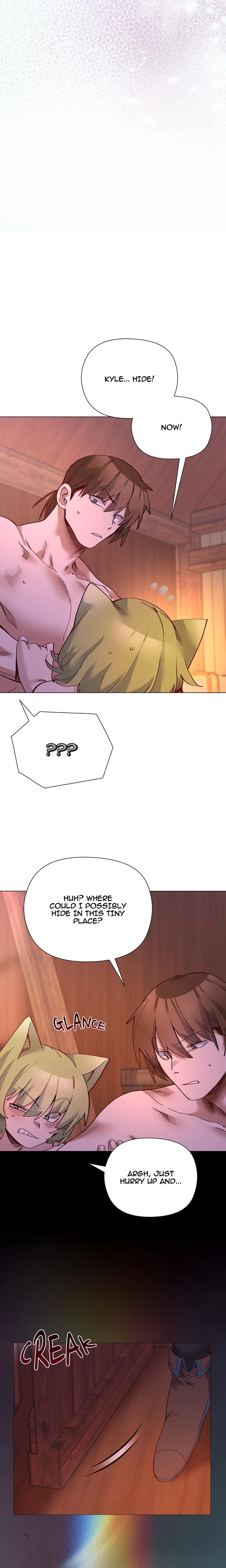Young Ladys Knight Chapter 47 Page 12