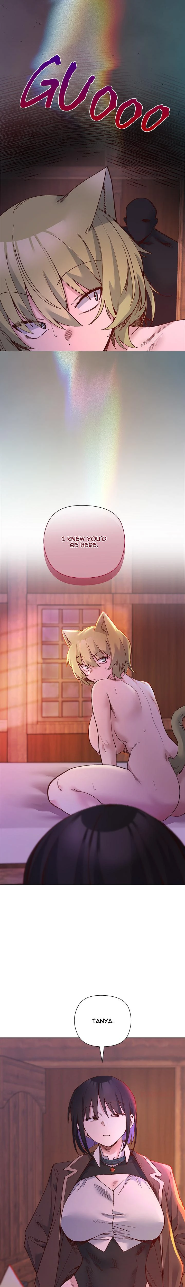 Young Ladys Knight Chapter 47 Page 13