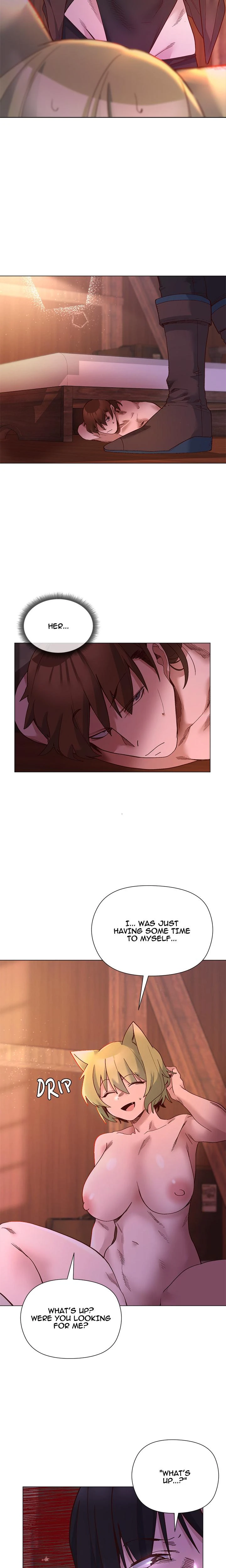 Young Ladys Knight Chapter 47 Page 14