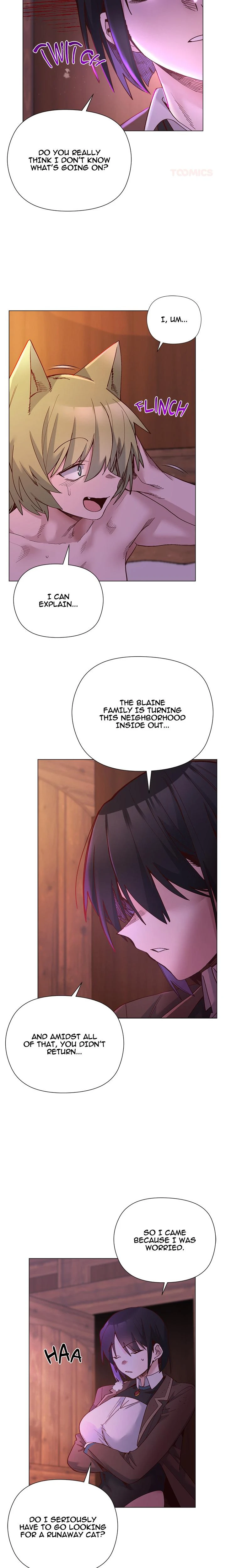 Young Ladys Knight Chapter 47 Page 15