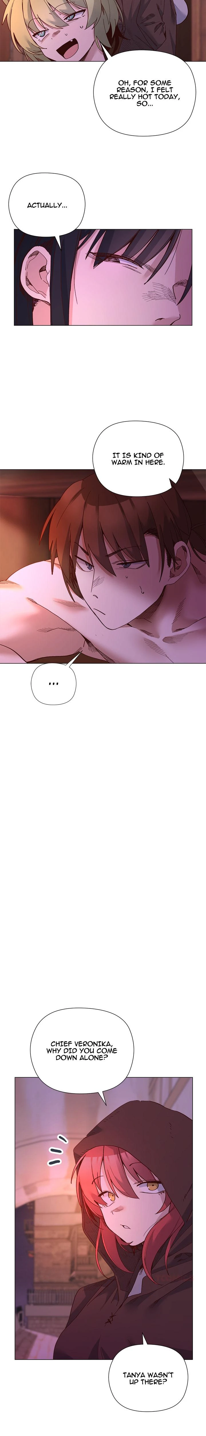 Young Ladys Knight Chapter 47 Page 18