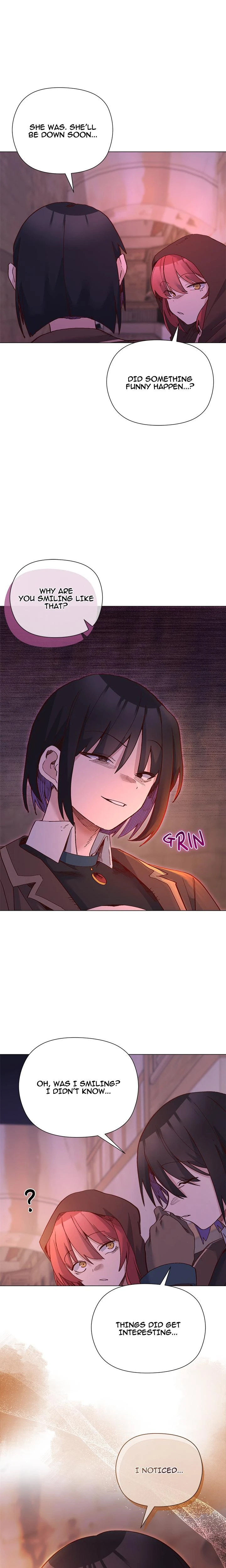 Young Ladys Knight Chapter 47 Page 19