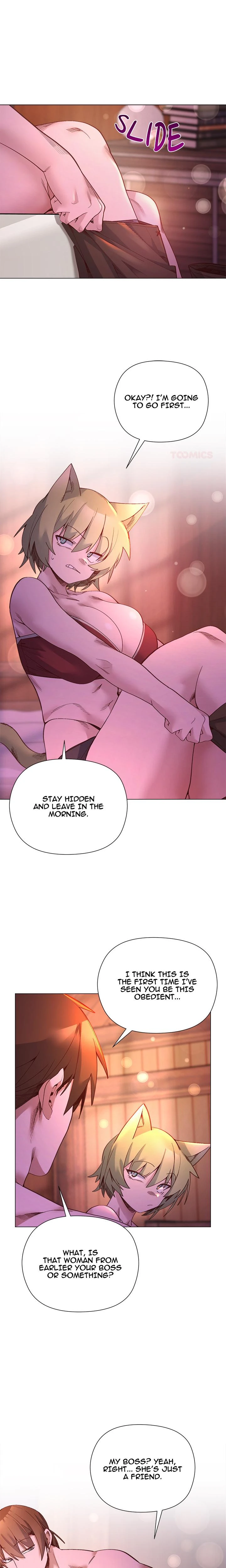 Young Ladys Knight Chapter 48 Page 1