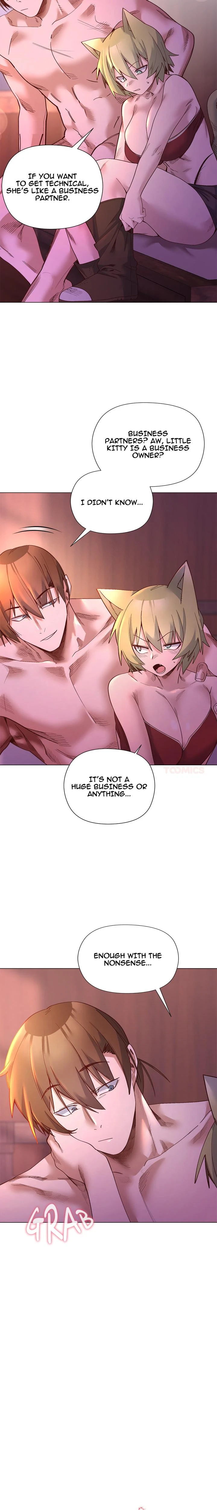 Young Ladys Knight Chapter 48 Page 2