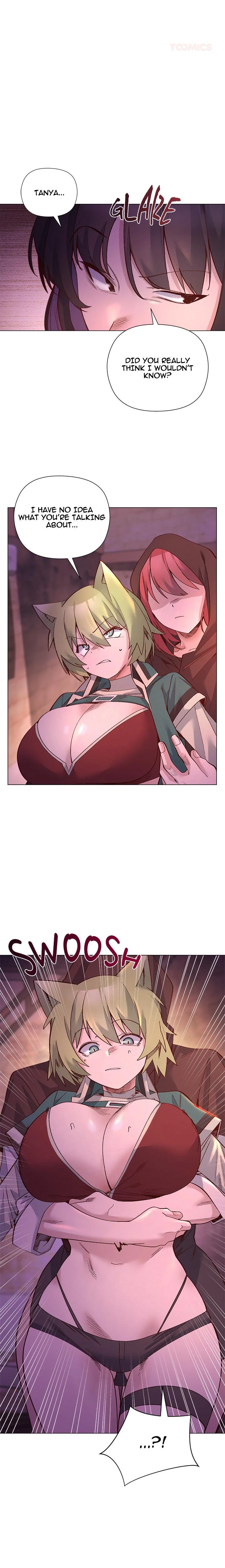 Young Ladys Knight Chapter 48 Page 5